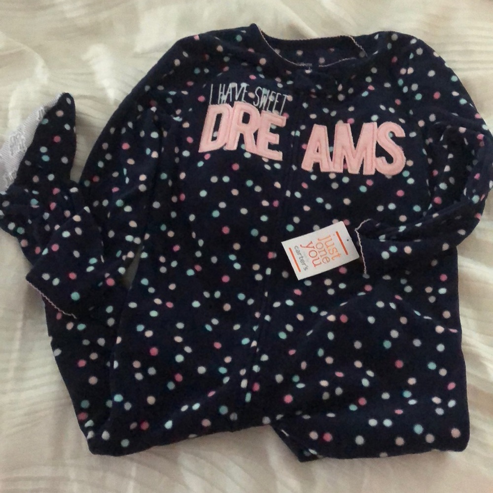 New 3T Pajamas